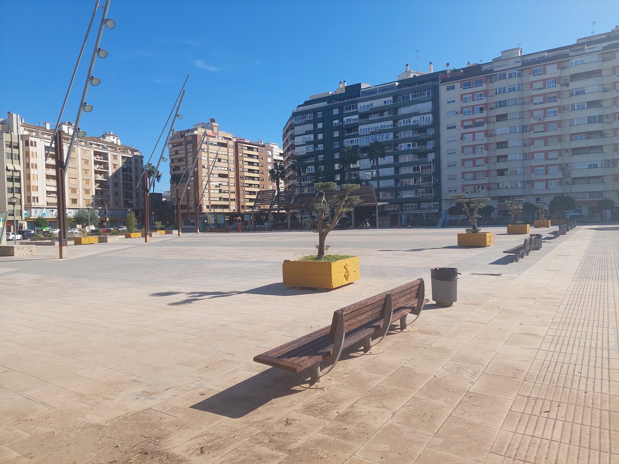 Alzira skate plaza